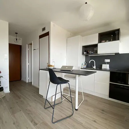 Apartment Avec Vue Mer, Piscine, Tennis Et Parking - - Fr-1-252-159 *