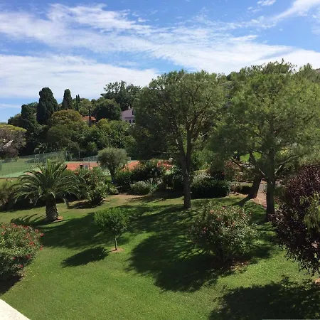 Avec Vue Mer, Piscine, Tennis Et Parking - - Fr-1-252-159 *