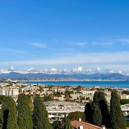 Avec Vue Mer, Piscine, Tennis Et Parking - - Fr-1-252-159 アパート *