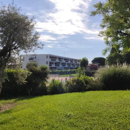 Avec Vue Mer, Piscine, Tennis Et Parking - - Fr-1-252-159 アンティーブ