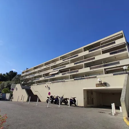 Avec Vue Mer, Piscine, Tennis Et Parking - - Fr-1-252-159 Antibes